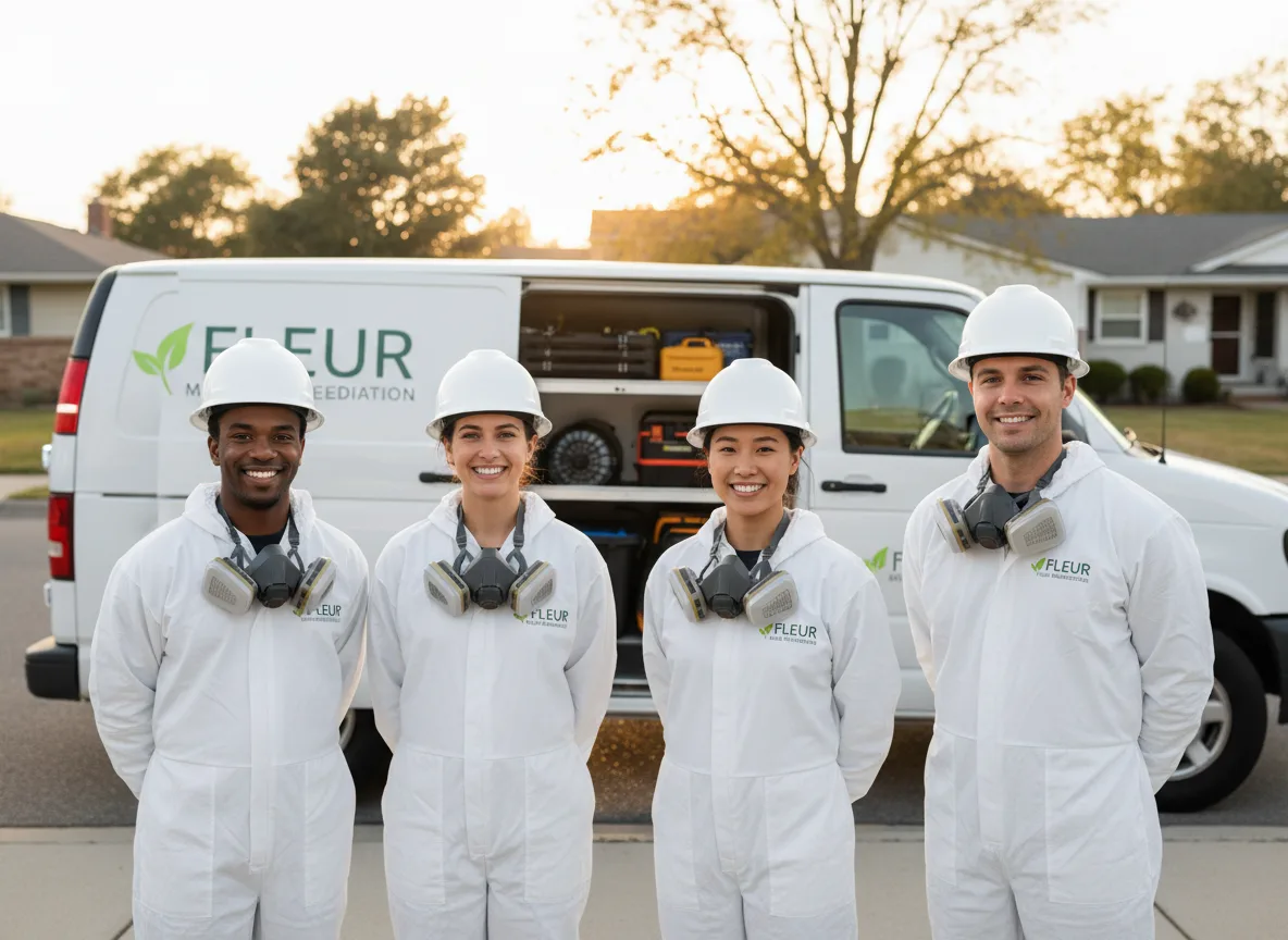 Mold Remediation company in Peabody, KS
